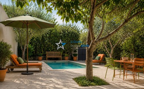 Casa a San Barnabé, Marsiglia, Provenza-Alpi-Costa Azzurra 1