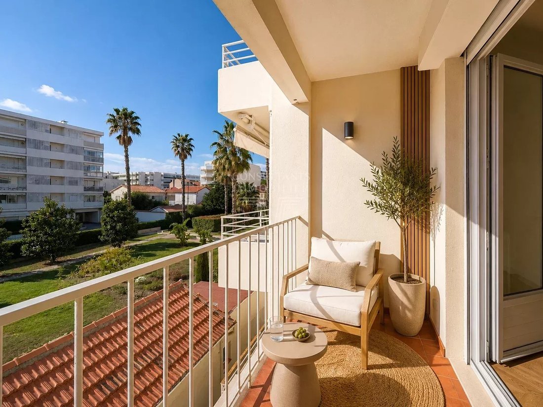 Apartment in Cannes, Provence-Alpes-Côte d'Azur, France 1 - 17416288
