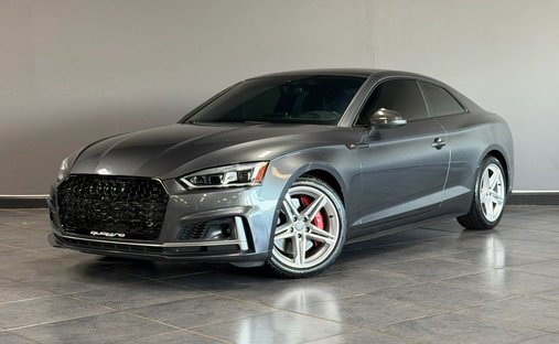 2019 Audi S5 Prestige Coupe 2D in Bensenville, IL, United States 1