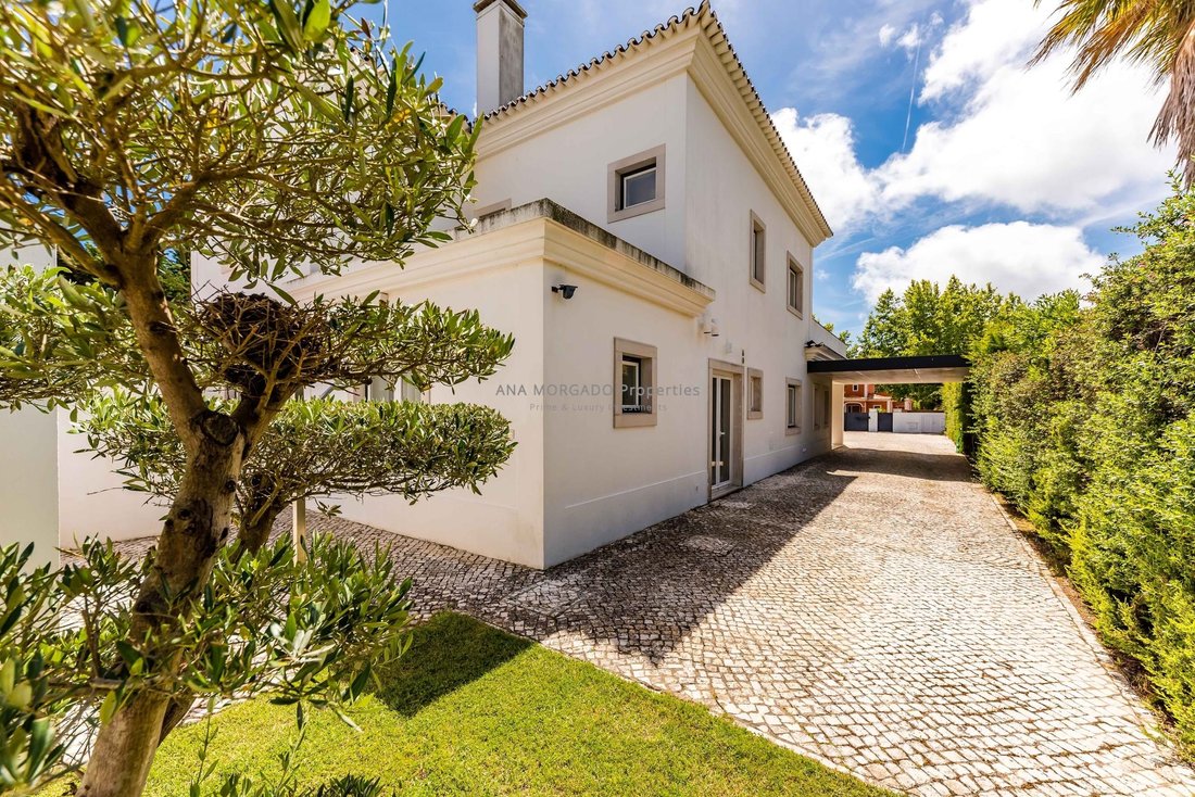 Villa a Sintra, Lisbona, Portogallo 4 - 18130842