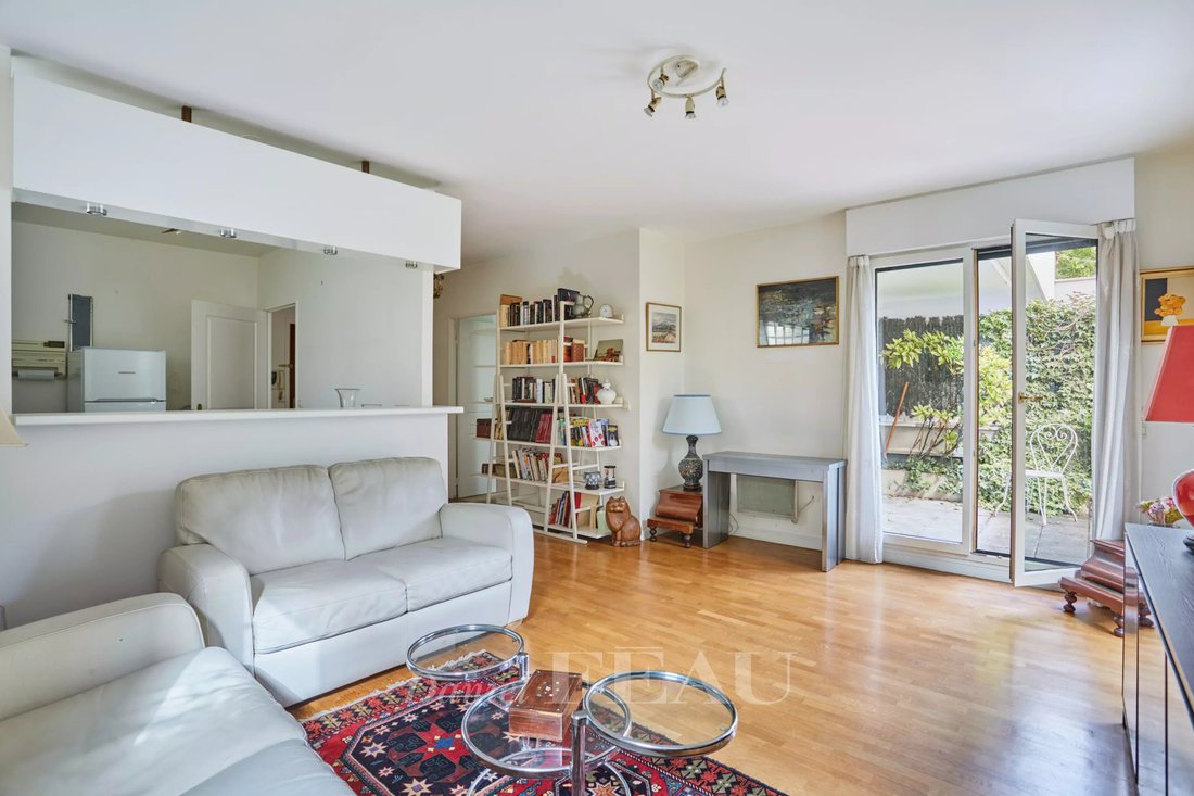 Apartment in Prince–Marmottan, Boulogne-Billancourt, France 3 - 18127981