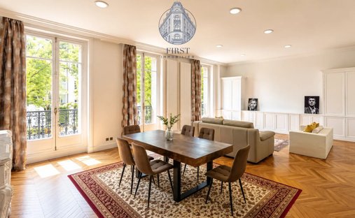 Apartment in Chaillot, Paris 16e Arrondissement, Paris 1