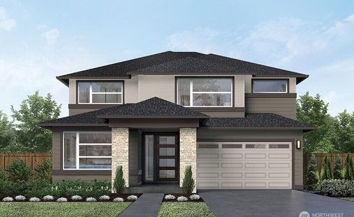 House in Port Orchard, Washington, United States 1