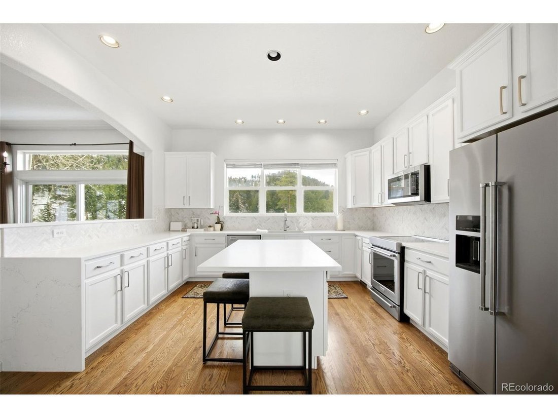 House in Evergreen, Colorado, United States 5 - 18131698
