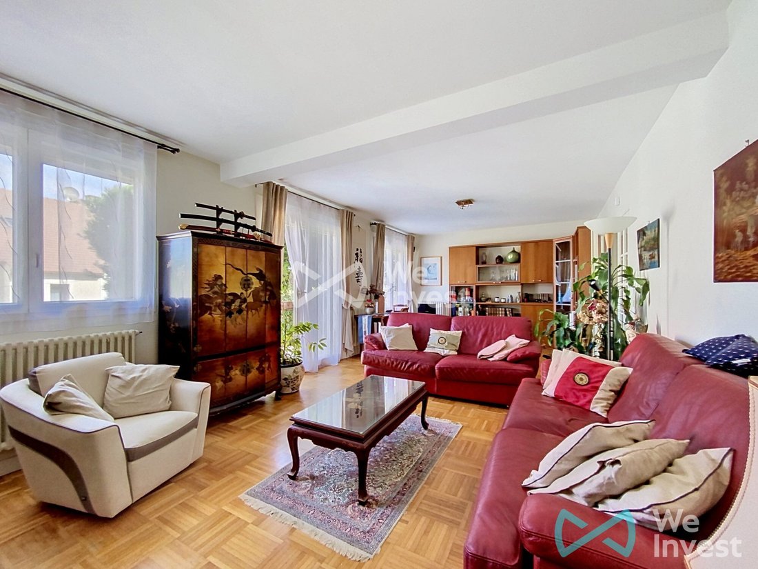 House in Moussy-le-Vieux, Ile-de-France, France 1 - 18138934