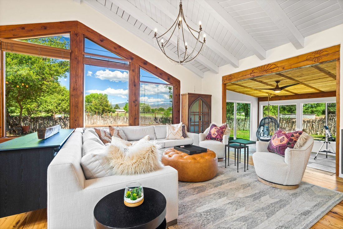 House in Santa Fe, New Mexico, United States 1 - 18133123