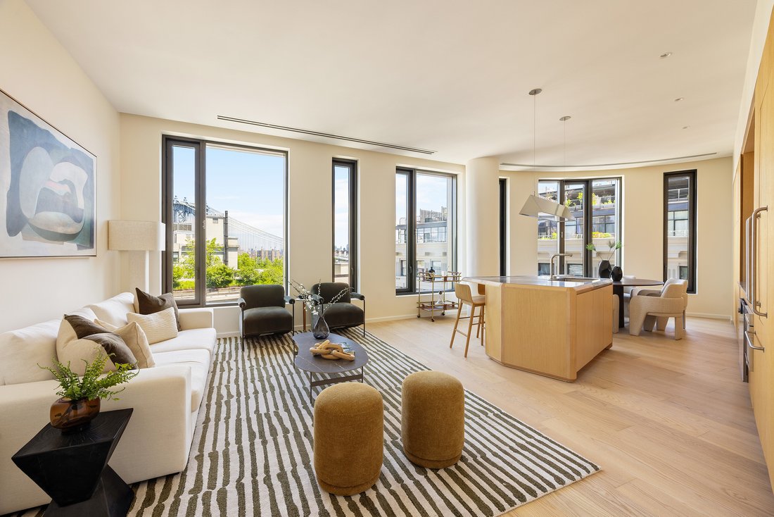 Condo in New York, New York, United States 1 - 11663759