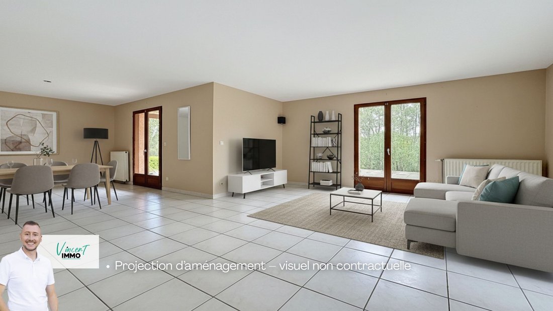 House in Marcy-l'Etoile, Auvergne-Rhône-Alpes, France 5 - 18088299