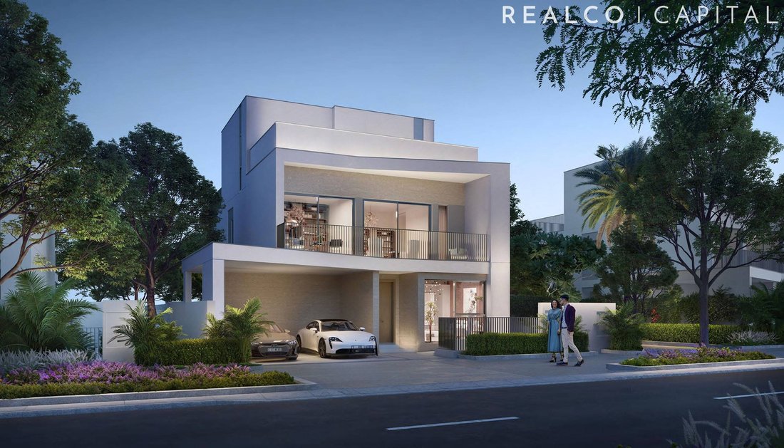 Villa in Dubai South Golf District, Dubai, United Arab Emirates 2 - 18128262