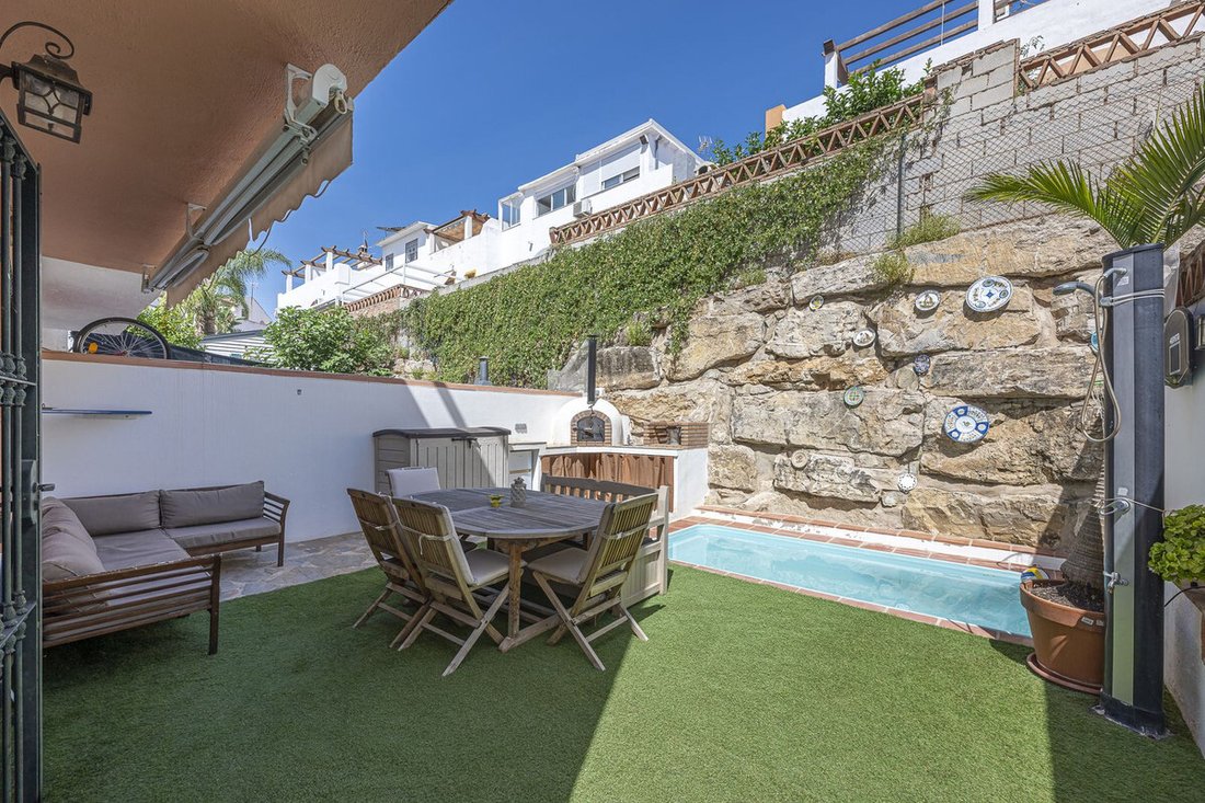 Villa in Marbella, Andalusia, Spain 5 - 18130187