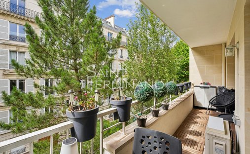 Apartment in Bois de Boulogne, Paris 16e Arrondissement, Paris 1