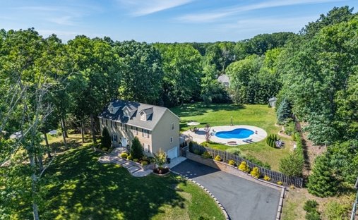Casa en Municipio de Manalapan, Nueva Jersey, Estados Unidos 1