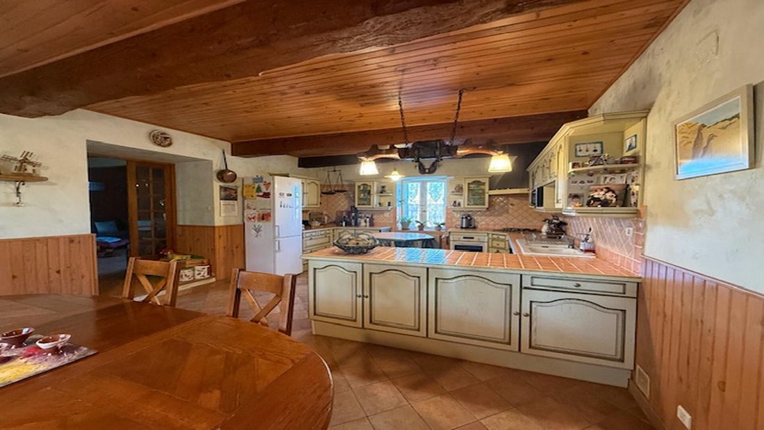 Villa in Orsans, Occitania, France 4 - 18130591