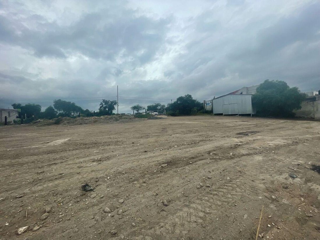 Terreno a Bernal, Querétaro, Messico 1 - 18127220