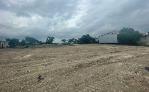 Land in Bernal, Santiago de Querétaro, Mexiko 1