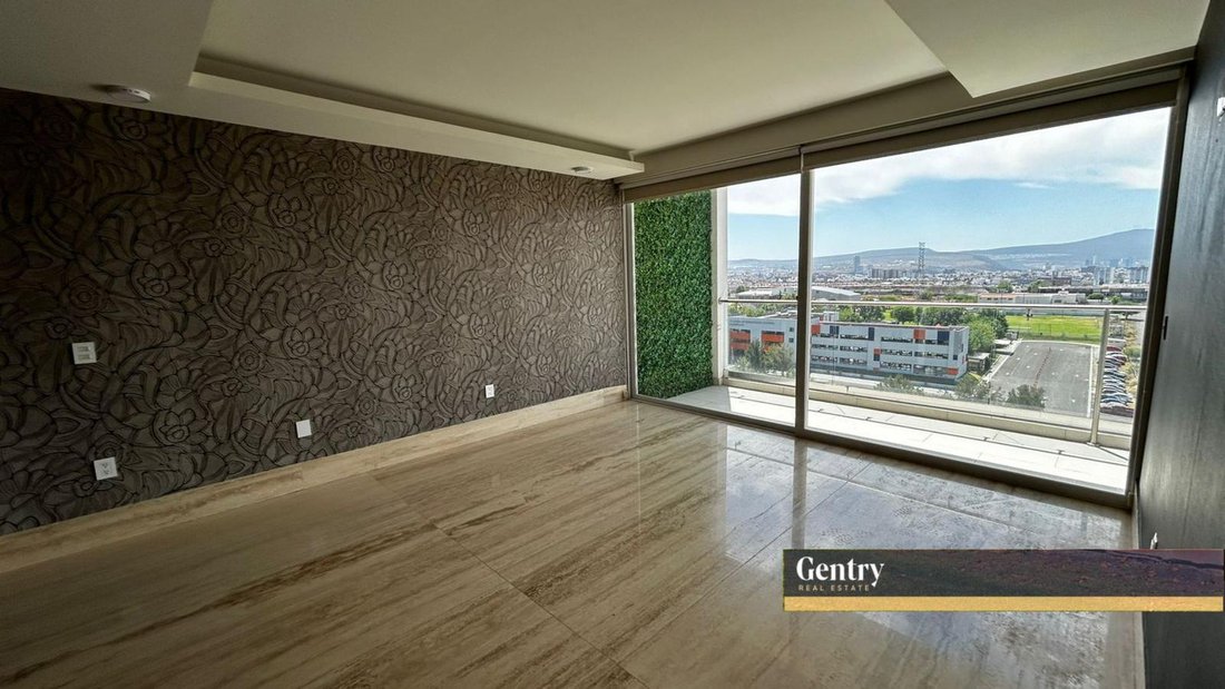 Apartment in Santiago de Querétaro, Querétaro, Mexico 1 - 18131208