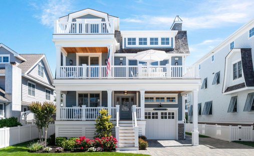 Casa en Avalon, Nueva Jersey, Estados Unidos 1