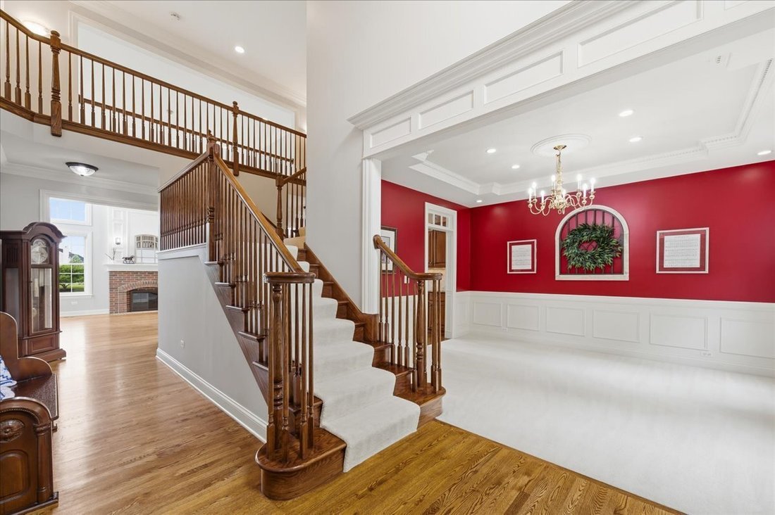 House in Joliet, Illinois, United States 4 - 18139089