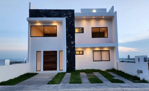 Condo in Santa Rosa Jáuregui, Querétaro, Mexico 1