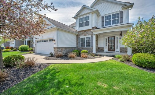 House in Kirtland Hills, Ohio, United States 1