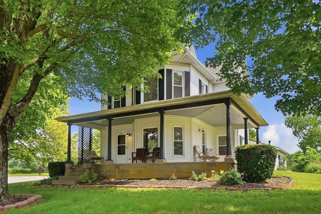 House in Centerburg, Ohio, United States 2 - 18131498