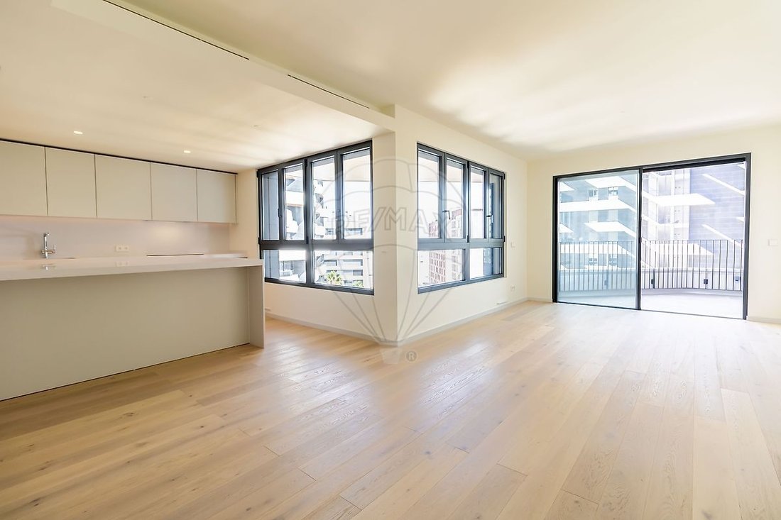 Apartment in Parque das Nacoes, Lisbon, Portugal 4 - 18129068