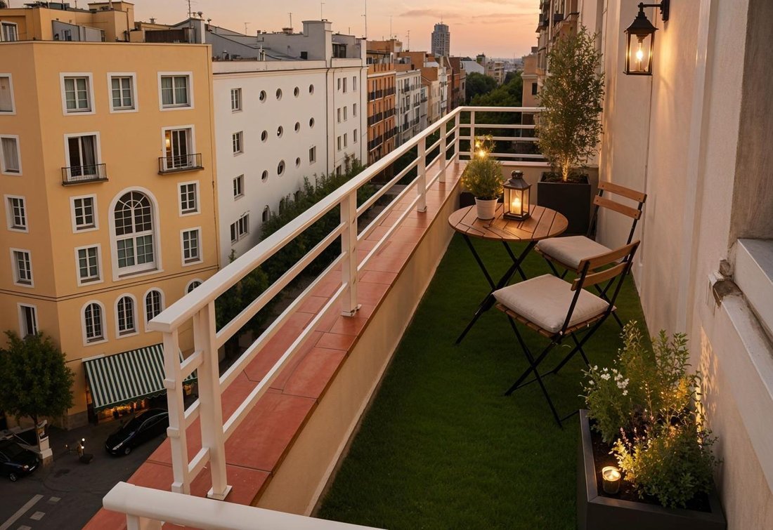 Penthouse in Chamberi, Madrid, Spain 4 - 18127567