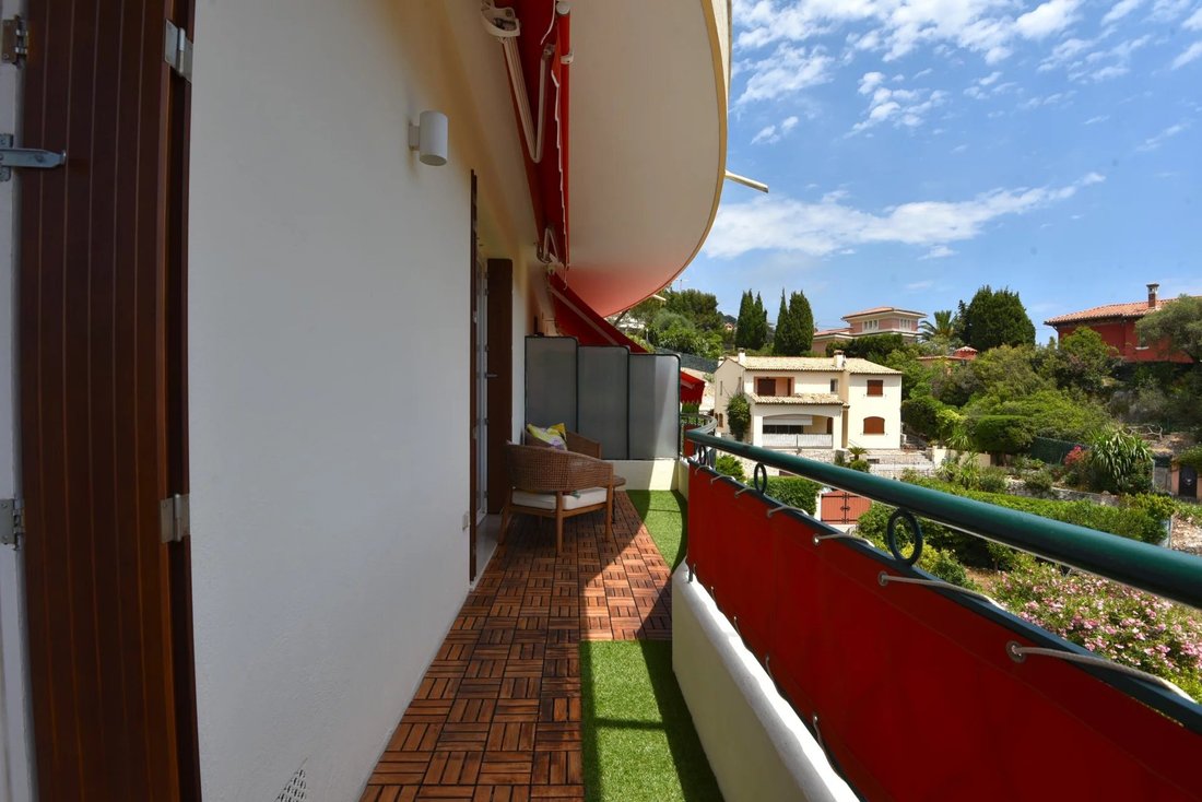 Apartment in Col de Villefranche, Villefranche-sur-Mer, France 2 - 18064454