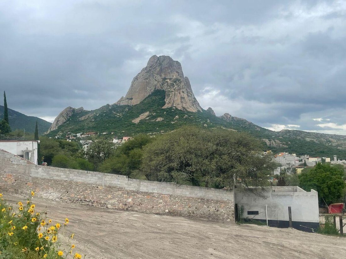 Terreno a Bernal, Querétaro, Messico 4 - 18127220