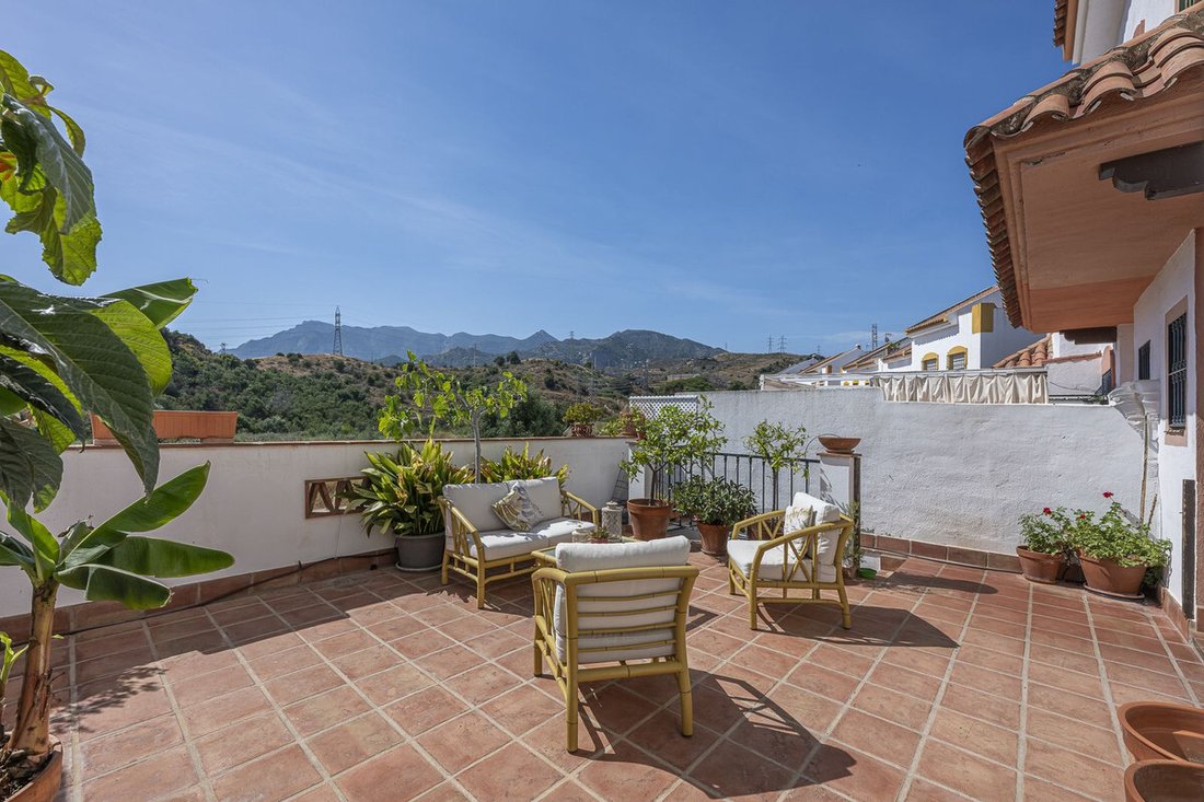 Villa in Marbella, Andalusia, Spain 1 - 18130187