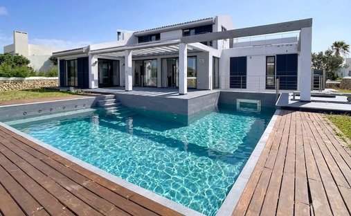 Villa in Ciutadella de Menorca, Balearic Islands, Spain 1