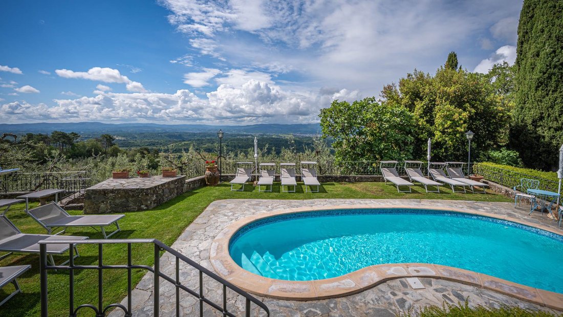 Country House in Loro Ciuffenna, Tuscany, Italy 5 - 18133380