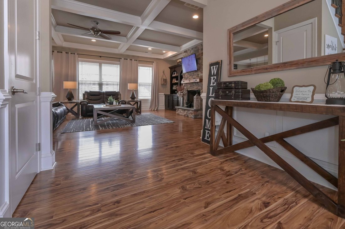 House in Douglasville, Georgia, United States 4 - 18132922
