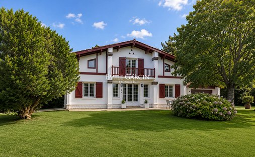 Villa in Mendi-Choko-Karrikatxar-Olhette, Urrugne, France 1