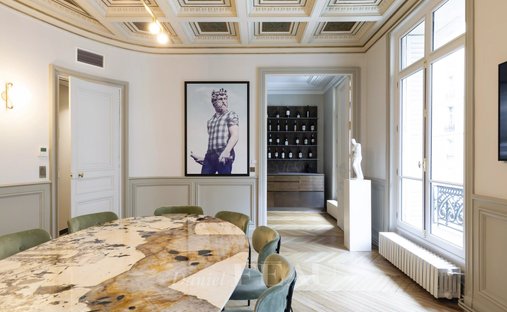 Appartamento a Chaillot, Paris 16e Arrondissement, Parigi 1