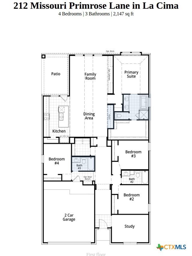 House in San Marcos, Texas, United States 2 - 17172072