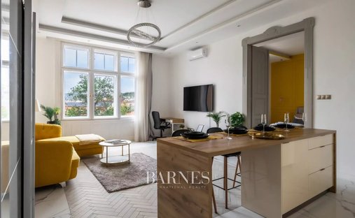 Apartment in Budapest, Hungary 1