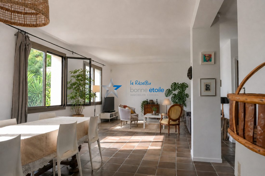 House in Saint Barnabé, Marseille, Provence-Alpes-Côte d'Azur 3 - 18138781