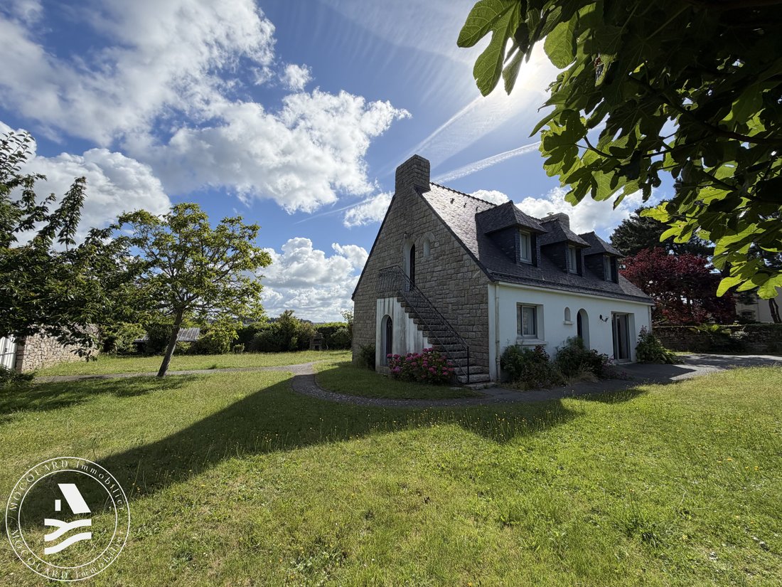 House in Locmariaquer, Brittany, France 3 - 18132454