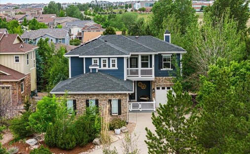 Casa en Aurora, Colorado, Estados Unidos 1