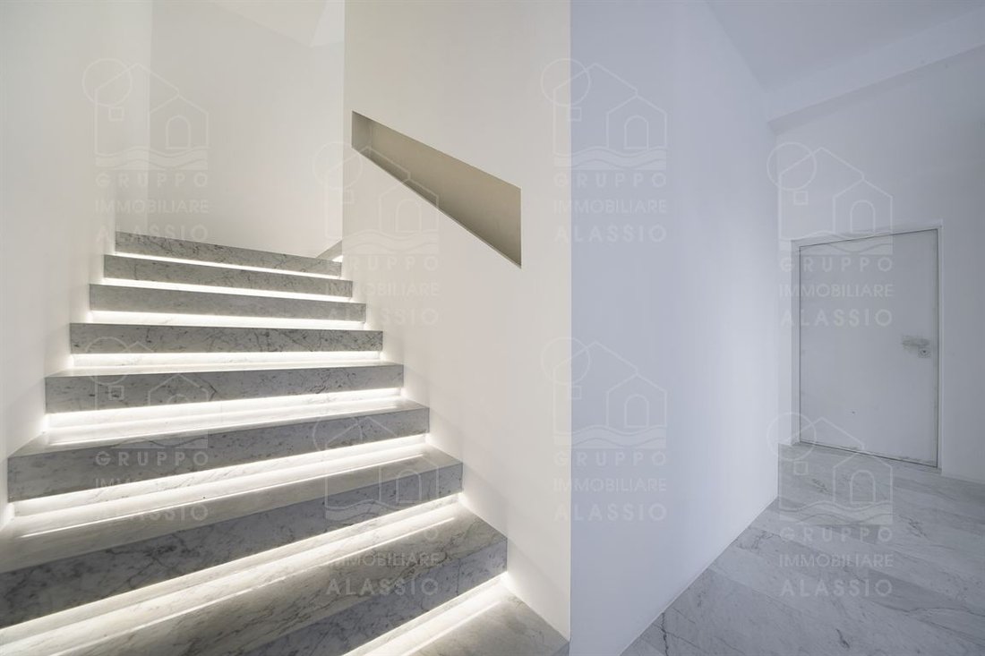 Apartment in Central Hill, Alassio, Liguria 5 - 14156301