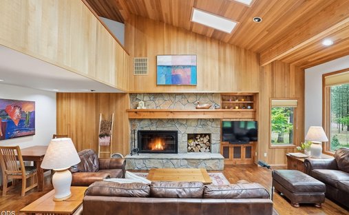 House in Black Butte Ranch, Oregon, United States 1