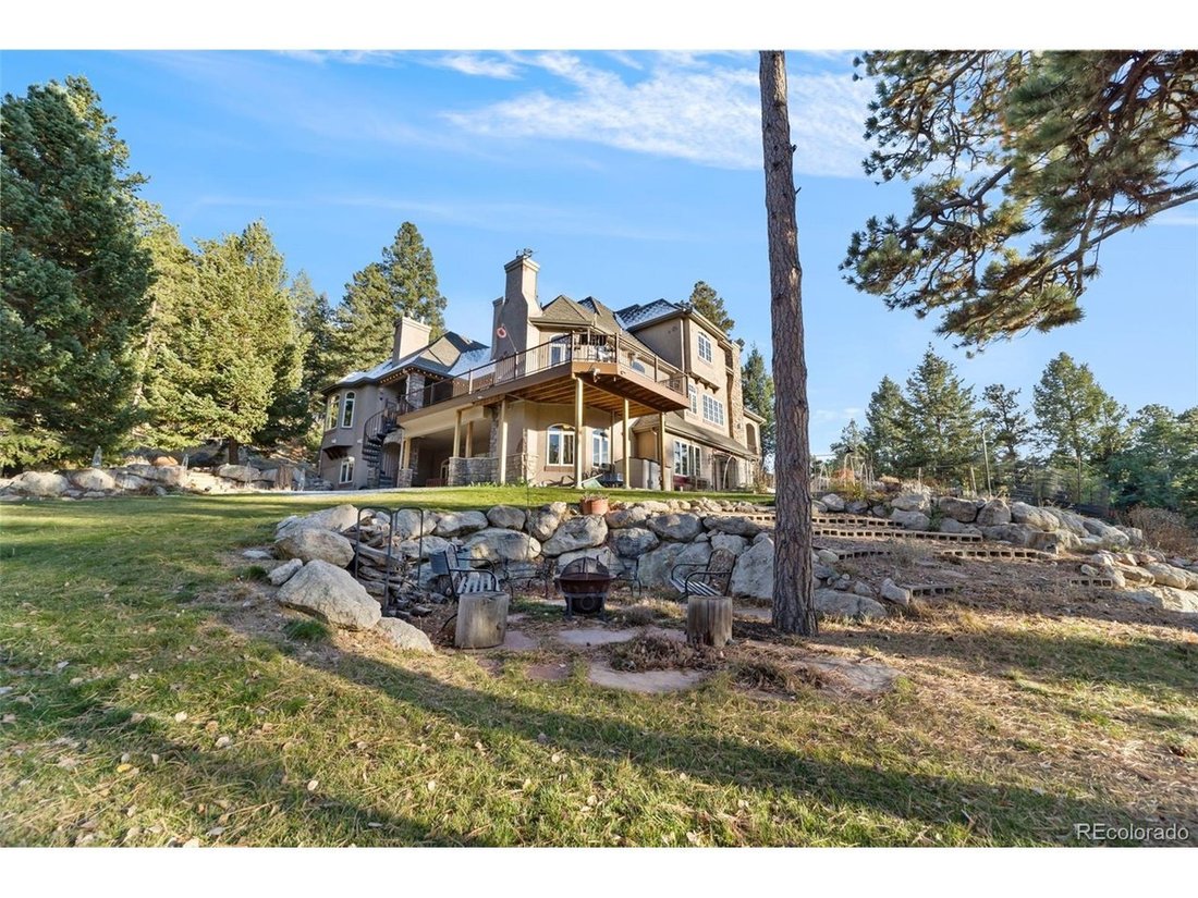 House in Colorado Springs, Colorado, United States 1 - 18131719