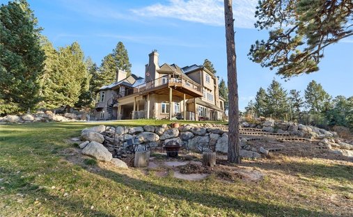 House in Colorado Springs, Colorado, United States 1
