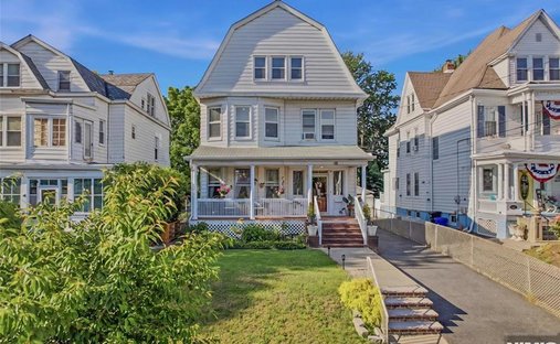 House in Belleville, New Jersey, United States 1