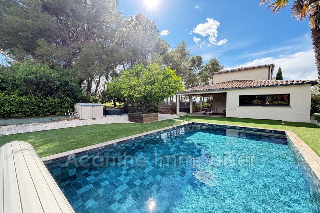 Villa in Saint-Vincent-de-Barbeyrargues, Occitania, France 1 - 18129868