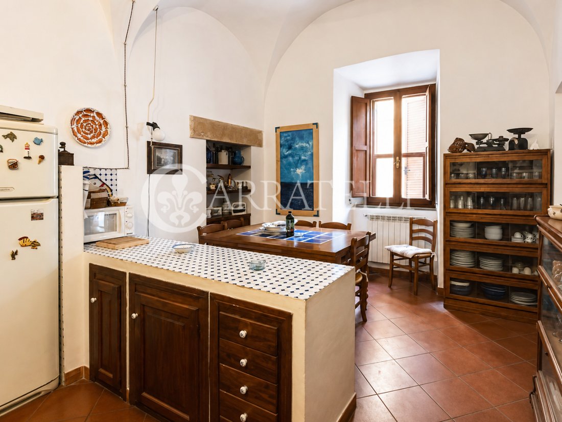 Apartment in Historic Center, Orbetello, Tuscany 3 - 18132078