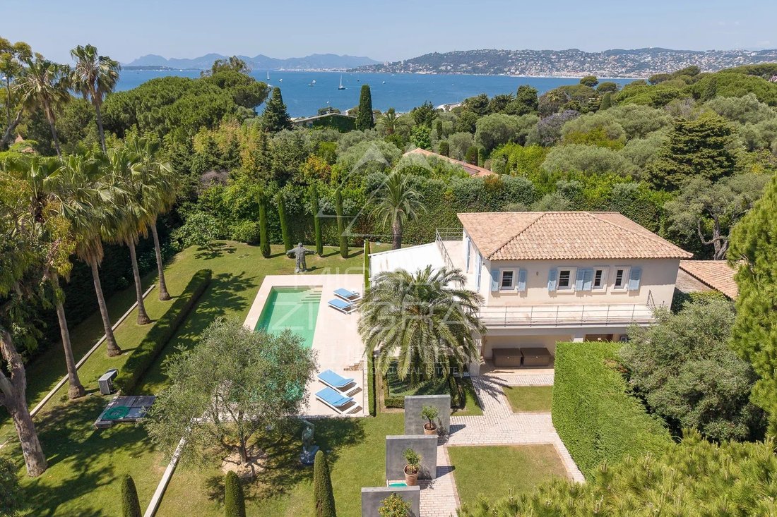 Villa in Antibes, Provence-Alpes-Côte d'Azur, France 1 - 18130314