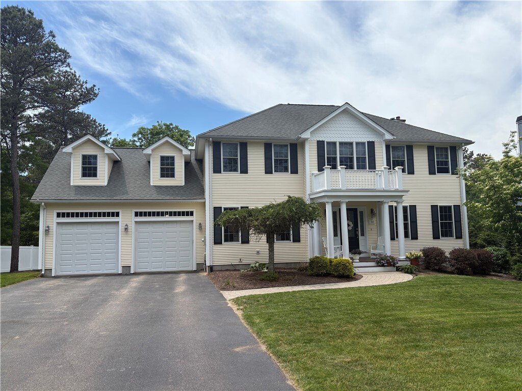House in South Kingstown, Rhode Island, United States 1 - 18124947
