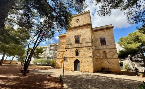 Villa a Via Marsala-Piazza Macello, Mazara del Vallo, Sicilia 1